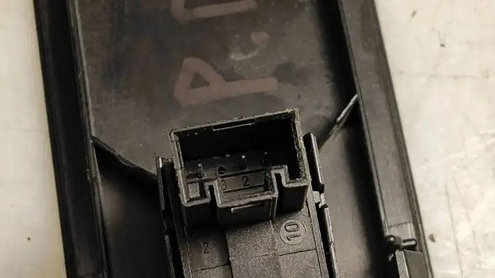 Volkswagen PASSAT CC (2008 - 2012) 3C8857858G Блок кнопок стеклоподъемников — фото 2