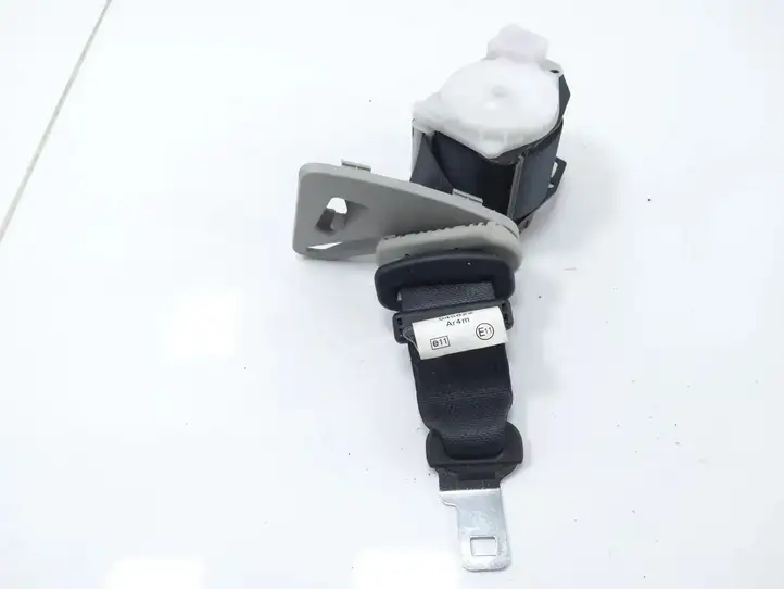 Nissan Qashqai (2006 - 2010) 89844EY10A Задний ремень безопасности — фото 1