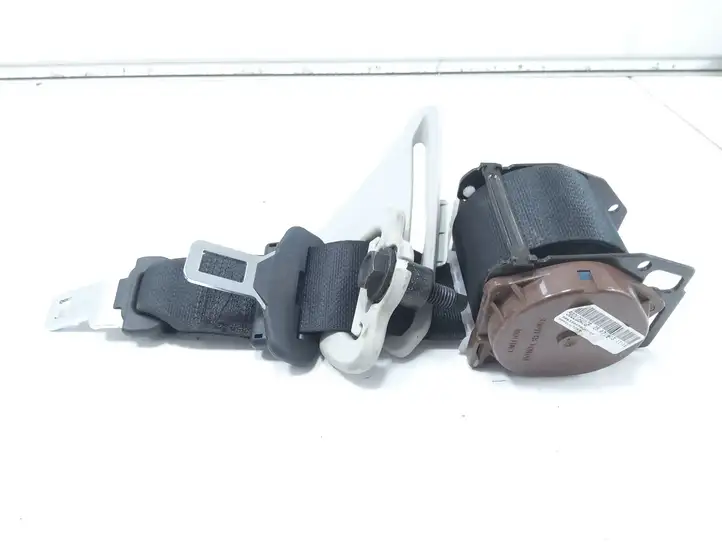 Nissan Qashqai (2006 - 2010) 89844EY10A Задний ремень безопасности — фото 2