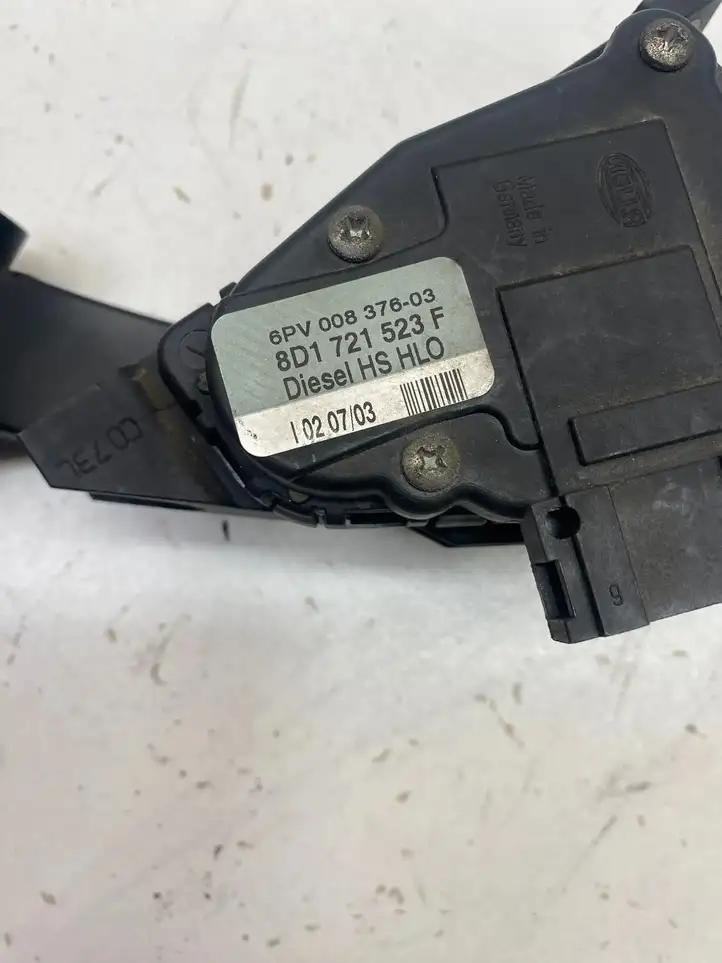 Volkswagen PASSAT B5.5 (2001 - 2005)  6PV00837603 Педаль акселератора