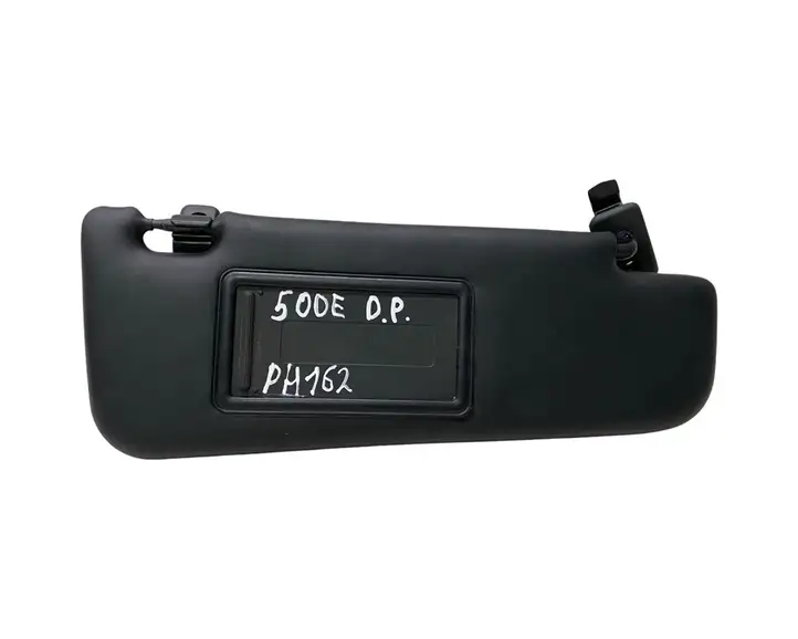 Fiat 500E (2013 - 2019) 04680652AA Солнцезащитный козырек — фото 1