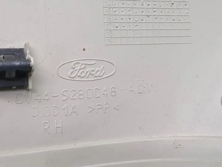 Ford Kuga II (2013 - 2019) CV44S280C46ABW Обшивка стойки D нижняя — фото 3