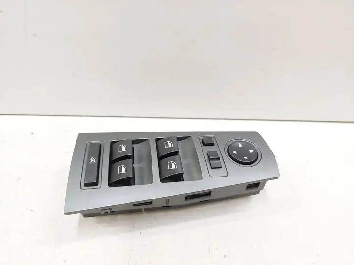 BMW 7 E65 E66 (2001 - 2008) 6917104 Кнопка стеклоподъемников — фото 1