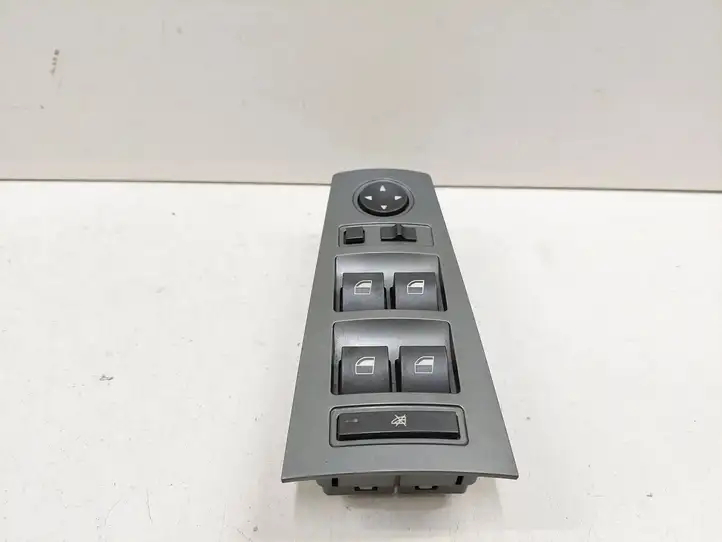 BMW 7 E65 E66 (2001 - 2008) 6917104 Кнопка стеклоподъемников — фото 2