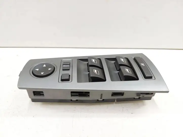 BMW 7 E65 E66 (2001 - 2008) 6917104 Кнопка стеклоподъемников — фото 3
