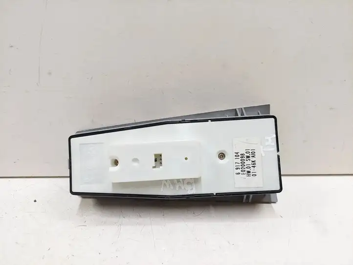 BMW 7 E65 E66 (2001 - 2008) 6917104 Кнопка стеклоподъемников — фото 4