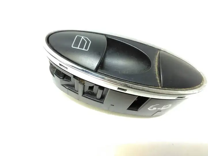Mercedes-Benz E W211 (2002 - 2009) A2118219958 Блок кнопок стеклоподъемников — фото 1
