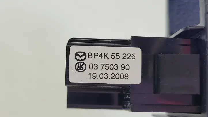 Mazda CX-7 (2006 - 2009) BP4K55225 Другие включатели / ручки/ переключатели — фото 4