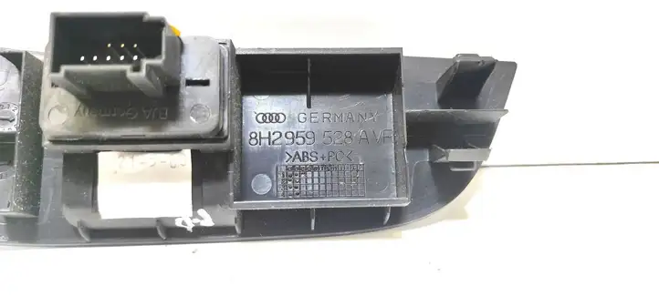 Audi A4 S4 B8 8K (2007 - 2011) 8H2959528A Другие включатели / ручки/ переключатели — фото 5