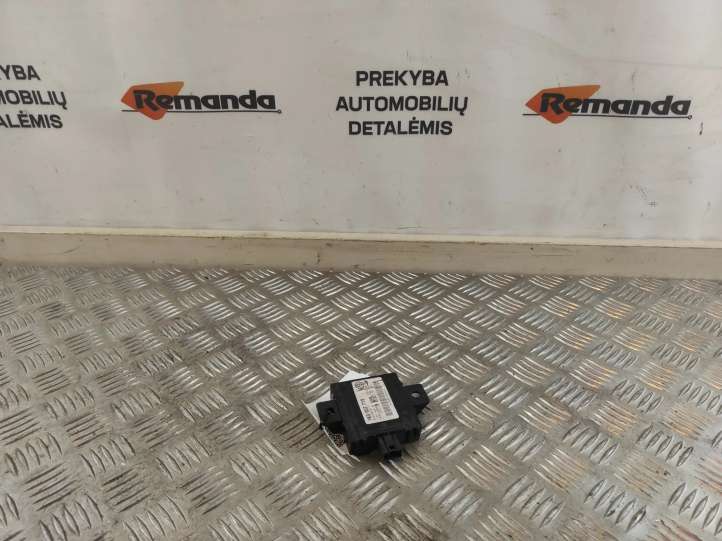 1K0907719 Audi A3 S3 8P Signalizacijos valdymo blokas