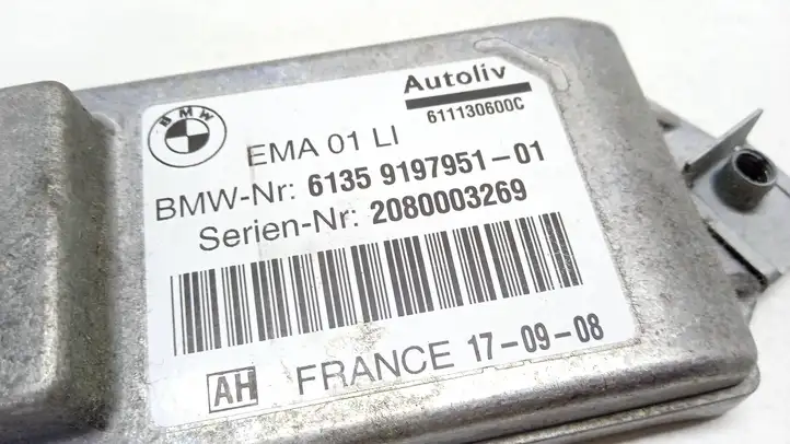 BMW 7 F01 (2008 - 2016) 6135919795101 Прочие блоки управления — фото 2