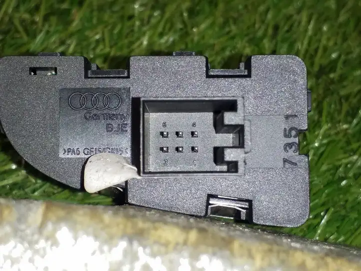Audi A6 S6 C6 4F (2004 - 2008) 4F1927227B Другие включатели / ручки/ переключатели — фото 4