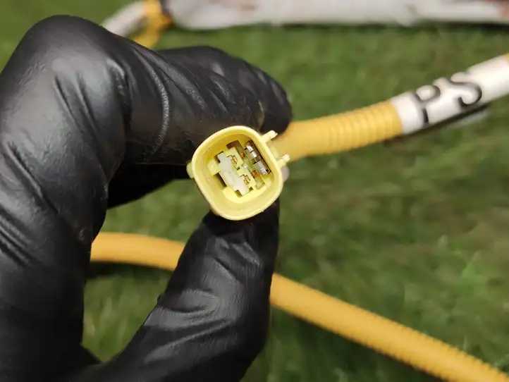 Kia Soul (2014 - 2016)  88910B2500 Подушка безопастности сиденья