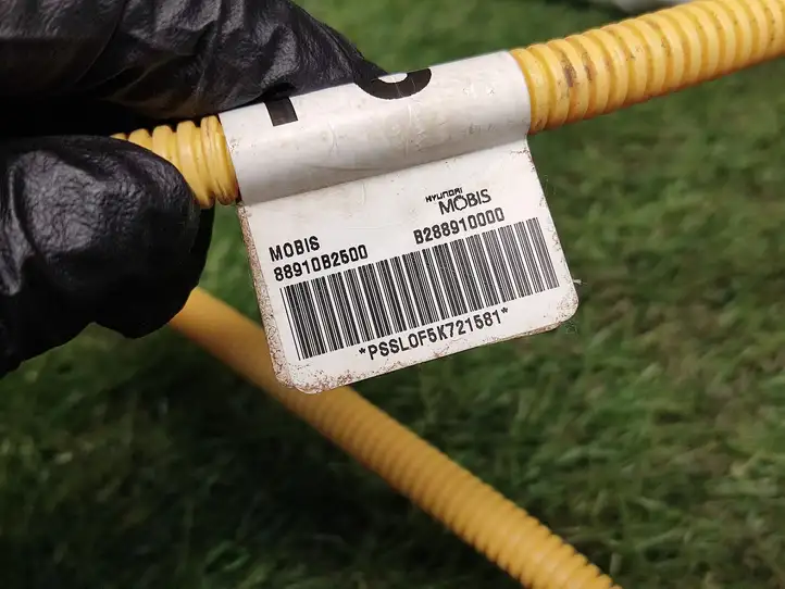 Kia Soul (2014 - 2016)  88910B2500 Подушка безопастности сиденья