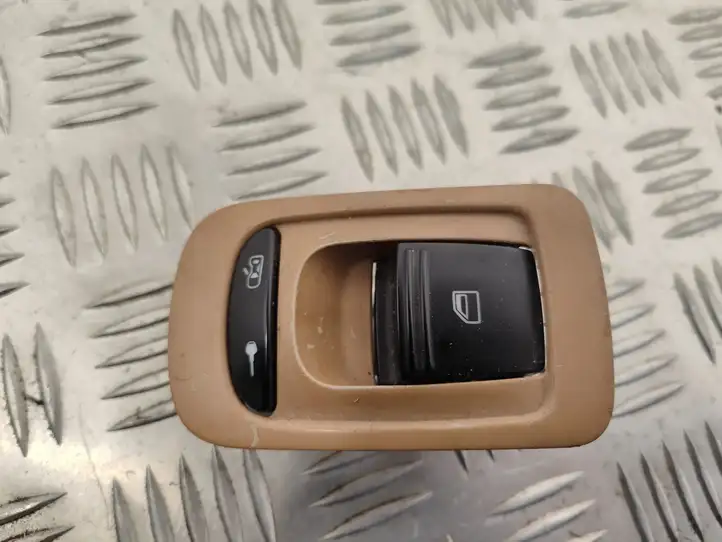 Porsche Cayenne (9PA) (2002 - 2010) 7L5959858 Блок кнопок стеклоподъемников — фото 1