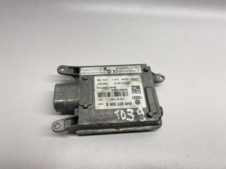 4H0907566A Audi A8 S8 D4 4H Aklos zonos modulis