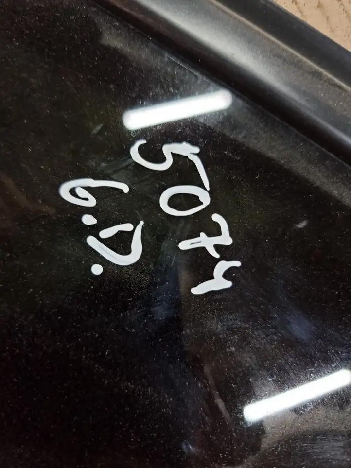 Mercedes-Benz E W212 (2009 - 2016) 43R001108 Заднее боковое стекло — фото 2