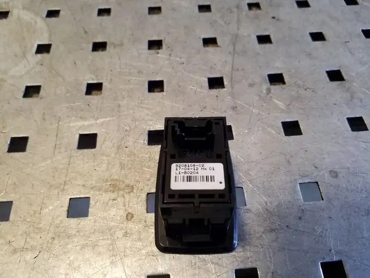 BMW 3 F30 F35 F31 (2012 - 2018) 9208106 Блок кнопок стеклоподъемников — фото 2