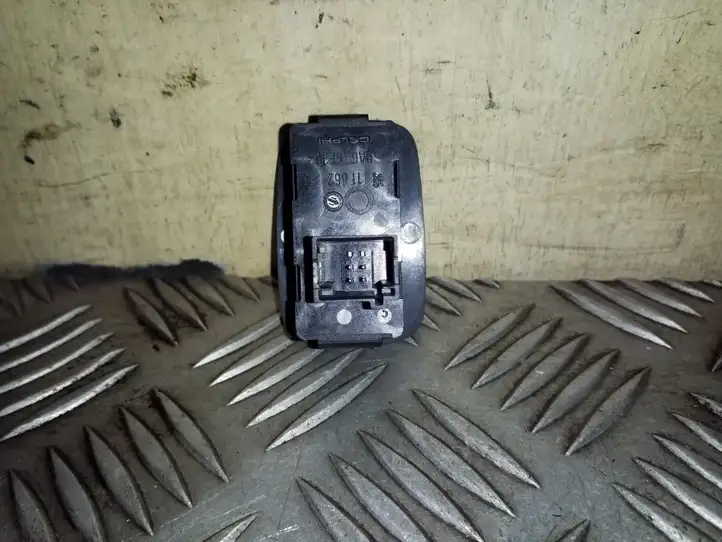 Citroen C4 I Picasso (2006 - 2013) 96639378ZD Блок кнопок стеклоподъемников — фото 4