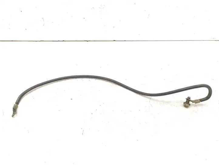 Nissan (2000 - 2006) Минусовой провод аккумулятора — фото 2
