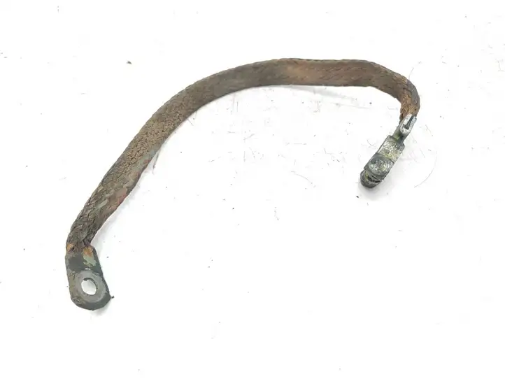 Nissan (2000 - 2006) Минусовой провод аккумулятора — фото 1