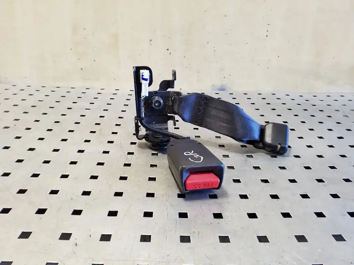 Honda CR-V (2012 - 2016) A82855TON01 Замок заднего ремня — фото 1