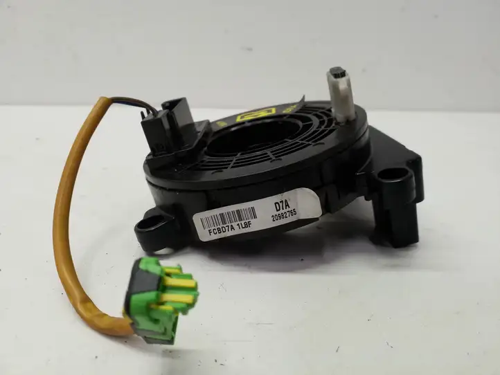 Chevrolet Captiva (2011 - 2013) Контактное кольцо SRS — фото 4