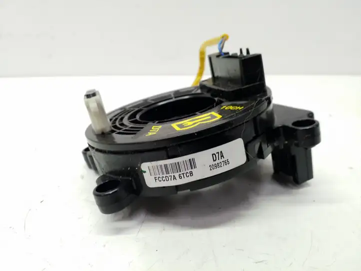 Chevrolet Captiva (2011 - 2013) Контактное кольцо SRS — фото 3