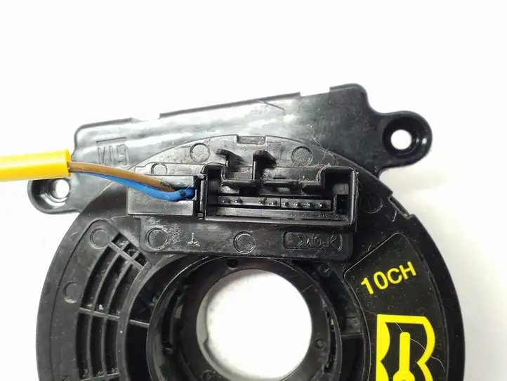 Chevrolet Captiva (2011 - 2013) Контактное кольцо SRS — фото 4