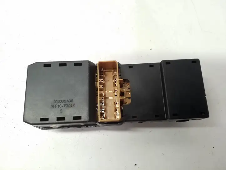 Chevrolet Captiva (2011 - 2013) 202005436 Кнопка стеклоподъемников — фото 5
