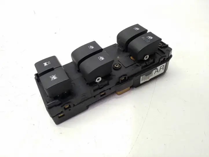 Chevrolet Captiva (2011 - 2013) 202005436 Кнопка стеклоподъемников — фото 1