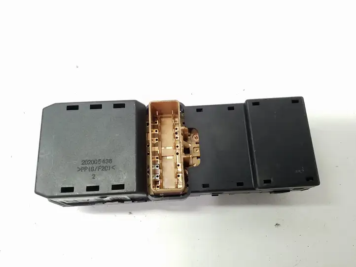 Chevrolet Captiva (2011 - 2013) 202005436 Кнопка стеклоподъемников — фото 3