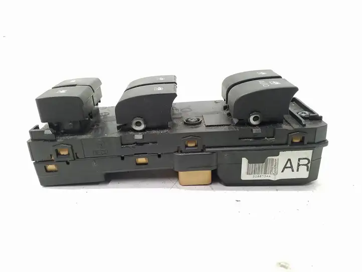 Chevrolet Captiva (2011 - 2013) 20987344 Кнопка стеклоподъемников — фото 2