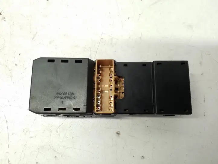 Chevrolet Captiva (2011 - 2013) 20987344 Кнопка стеклоподъемников — фото 4