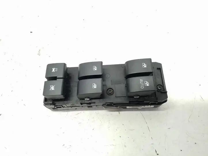 Chevrolet Captiva (2006 - 2011) 202005436 Кнопка стеклоподъемников — фото 3