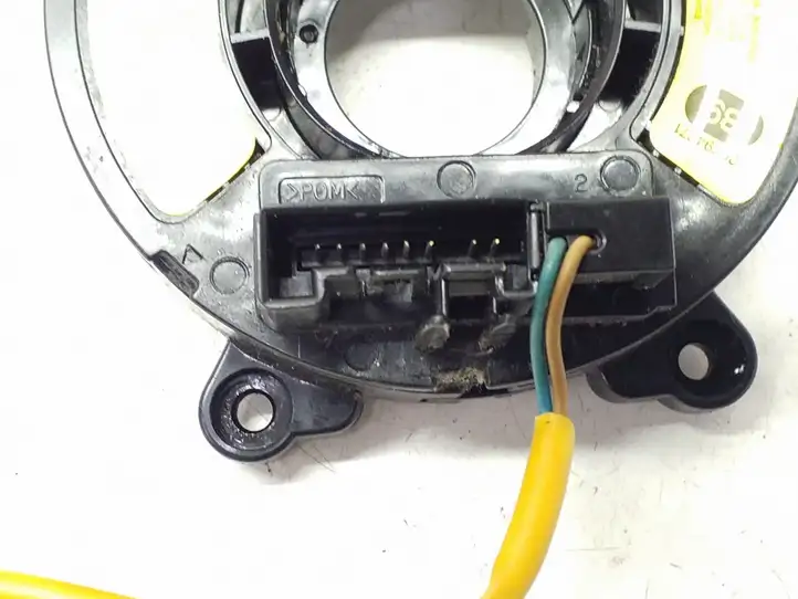 Chevrolet Captiva (2006 - 2011) 20794271 Контактное кольцо SRS — фото 2