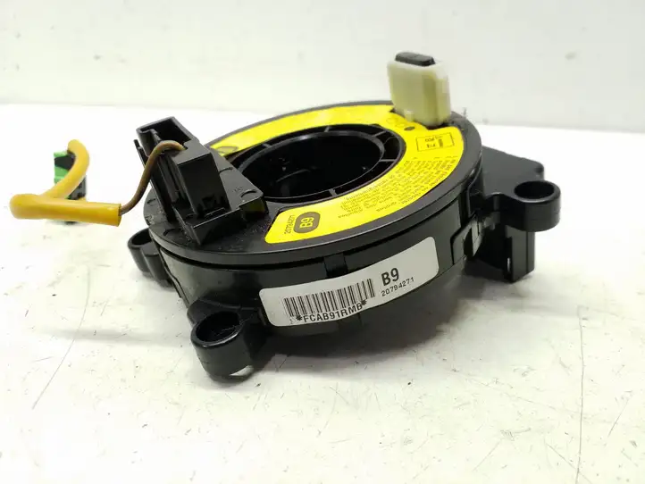 Chevrolet Captiva (2006 - 2011) 20794271 Контактное кольцо SRS — фото 5