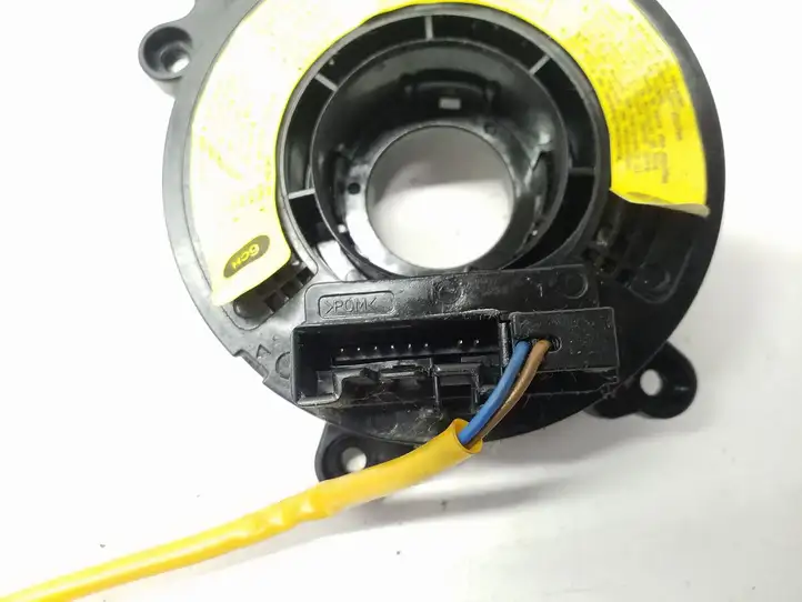 Chevrolet Captiva (2006 - 2011) 96628697 Контактное кольцо SRS — фото 5