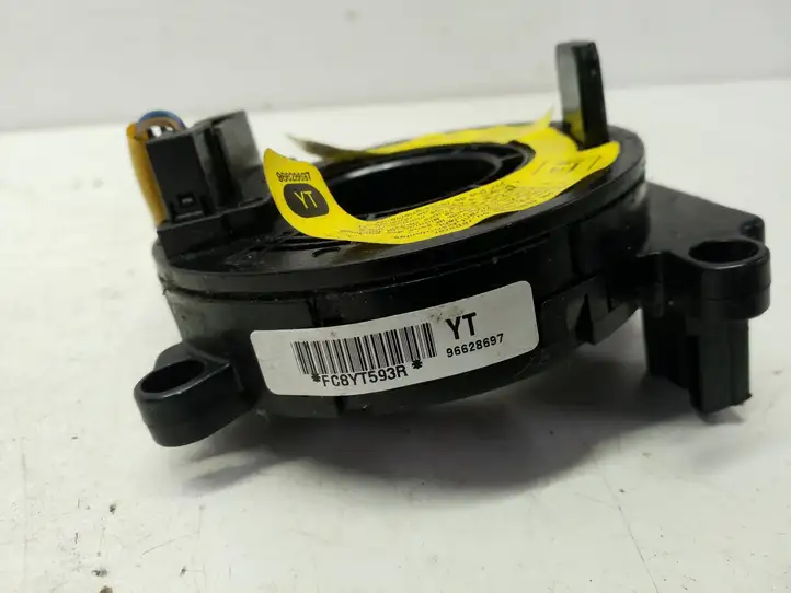 Chevrolet Captiva (2006 - 2011) 96628697 Контактное кольцо SRS — фото 6