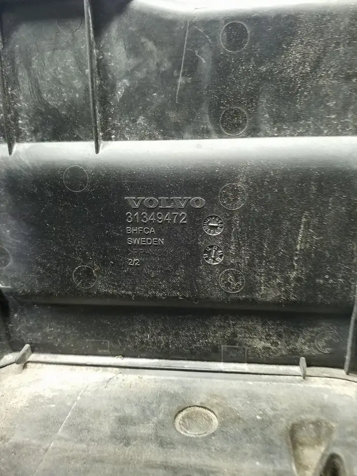 Volvo XC60 (2013 - 2017) 31349472 Ящик аккумулятора — фото 6
