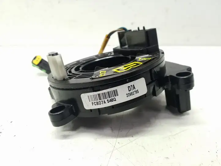 Chevrolet Captiva (2006 - 2011) 20982765 Контактное кольцо SRS — фото 4
