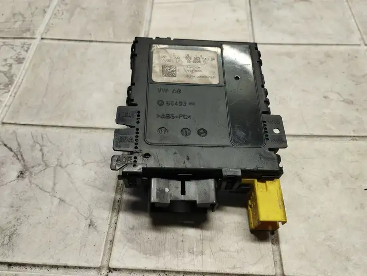 Volkswagen PASSAT B6 (2005 - 2010) 3C0953549BA Датчик угла поворота руля — фото 1