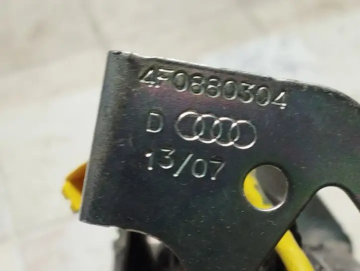 Audi A6 S6 C6 4F (2004 - 2008) 4F0880303 Подушка безопасности пассажира — фото 3