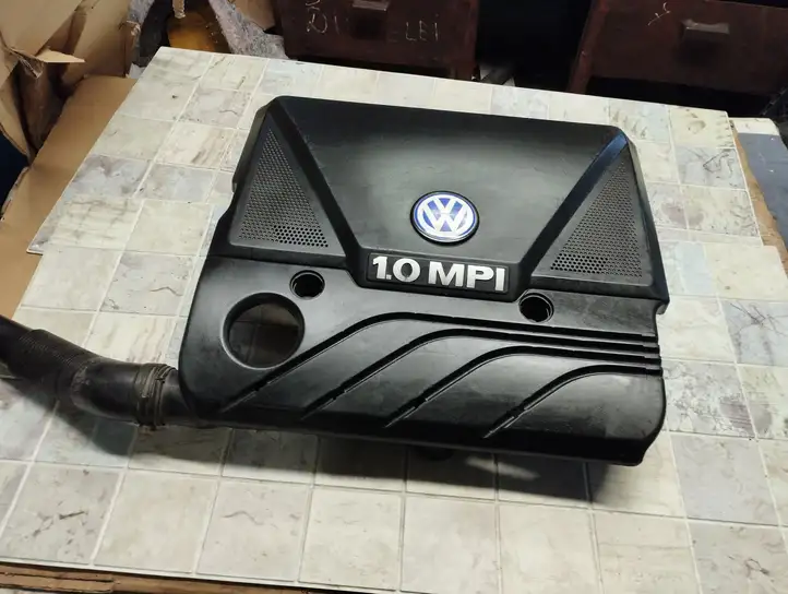 Volkswagen Lupo (1998 - 2005) 030129607AS Корпус воздушного фильтра — фото 1