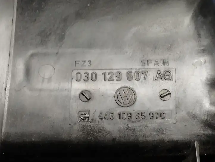 Volkswagen Lupo (1998 - 2005) 030129607AS Корпус воздушного фильтра — фото 6
