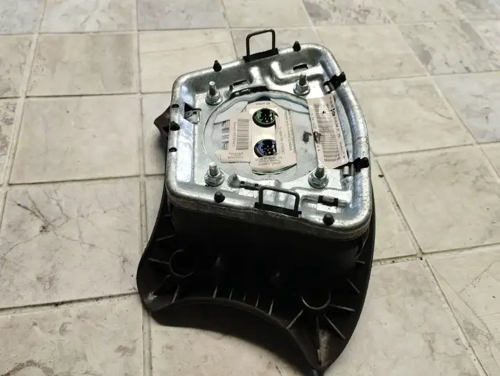 Citroen C5 (2004 - 2008) CA101700ZE Подушка безопасности руля — фото 6
