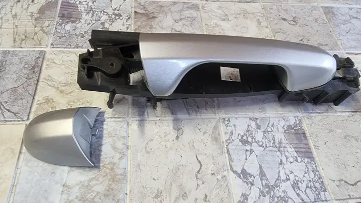 Chrysler Pacifica (2003 - 2008) 04894458AE Наружная ручка задней двери — фото 2