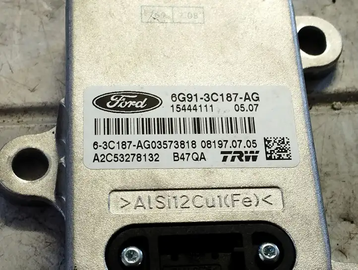 Ford Galaxy (2006 - 2010) 6G913C187AG Датчик ESP — фото 2