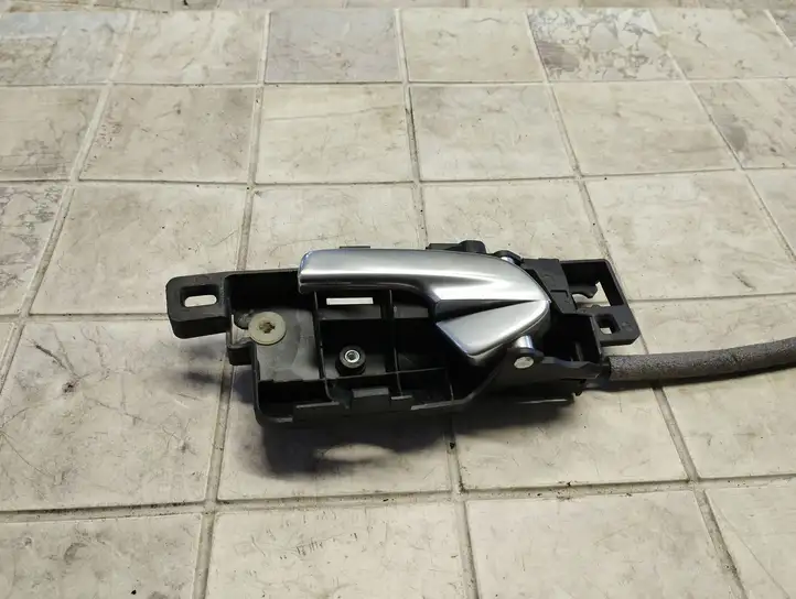 Ford Galaxy (2006 - 2010) 6M21U22601 Внутренняя ручка задней двери — фото 2