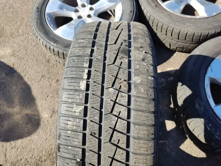 Subaru Forester SH (2008 - 2013) Легкосплавный колесный диск R17 — фото 12